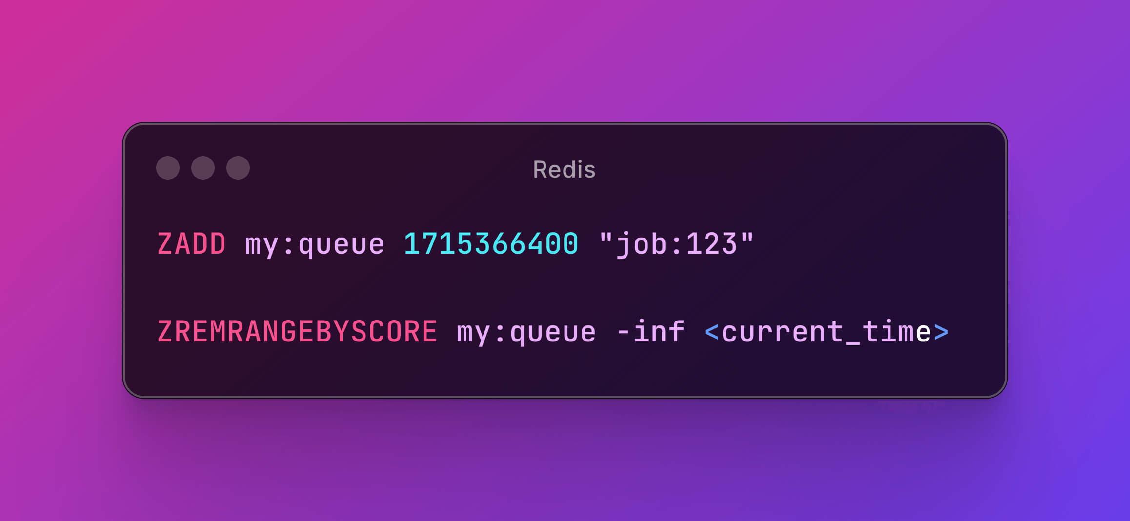 Redis умеет делать TTL не только ключам